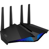 ASUS RT-AX82U V2, Router negro