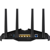 ASUS RT-AX82U V2, Router negro