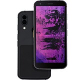 Caterpillar S62 Pro 4G 14,5 cm (5.7") Android 10.0 USB Tipo C 6 GB 128 GB 4000 mAh Negro, Móvil negro, 14,5 cm (5.7"), 6 GB, 128 GB, 12 MP, Android 10.0, Negro