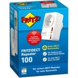 FRITZ! FRITZ!DECT Repeater 100, DE, Repetidor DECT Repeater 100, DE