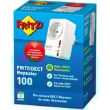 FRITZ! FRITZ!DECT Repeater 100, DE, Repetidor DECT Repeater 100, DE