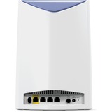 Netgear SRK60 Tribanda (2,4 GHz/5 GHz/5 GHz) Wi-Fi 5 (802.11ac) Blanco 4, Enrutador de malla blanco, Blanco, Router de sobremesa, Tribanda (2,4 GHz/5 GHz/5 GHz), Wi-Fi 5 (802.11ac), 3000 Mbit/s, 1733 Mbit/s