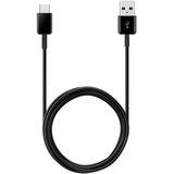 Samsung EP-DG930 cable USB 1,5 m USB A USB C Negro negro, 1,5 m, USB A, USB C, Macho/Macho, Negro