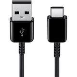 Samsung EP-DG930 cable USB 1,5 m USB A USB C Negro negro, 1,5 m, USB A, USB C, Macho/Macho, Negro