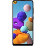Samsung Galaxy A21s SM-A217F 16,5 cm (6.5") SIM doble Android 10.0 4G USB Tipo C 4 GB 64 GB 5000 mAh Negro, Móvil negro, 16,5 cm (6.5"), 4 GB, 64 GB, 48 MP, Android 10.0, Negro