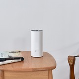 TP-Link DECO E4 (1-pack) Doble banda (2,4 GHz / 5 GHz) Wi-Fi 5 (802.11ac) Blanco, Gris Interno, Punto de acceso de malla blanco, Blanco, Gris, Interno, LAN, WLAN, 0 - 40 °C, -40 - 70 °C, 10 - 90%
