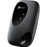 TP-Link M7200 Equipo para red celular inalámbrica, Router WIRELESS LTE negro, Equipo para red celular inalámbrica, Negro, Portátil, 300 Mbit/s, IEEE 802.11b, IEEE 802.11g, IEEE 802.11n, 802.11b, 802.11g, Wi-Fi 4 (802.11n)