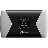 TP-Link M7450 router de telefonía/puerta de enlace/módem Router de red móvil, Router WIRELESS LTE negro/Plateado, Router de red móvil, Negro, Gris, Portátil, TFT, 3,66 cm (1.44"), 802.11a, 802.11b, 802.11g, Wi-Fi 4 (802.11n), Wi-Fi 5 (802.11ac)