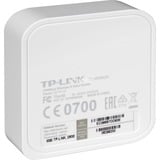 TP-Link TL-WR802N router inalámbrico Ethernet rápido Banda única (2,4 GHz) Azul, Blanco Wi-Fi 4 (802.11n), Banda única (2,4 GHz), Ethernet, Azul, Blanco, Enrutador portátil
