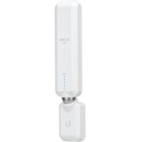 Ubiquiti HD router inalámbrico Gigabit Ethernet Doble banda (2,4 GHz / 5 GHz) 4G Blanco, Enrutador de malla Wi-Fi 5 (802.11ac), Doble banda (2,4 GHz / 5 GHz), Ethernet, 4G, Blanco, Router de sobremesa