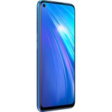 realme 6 16,5 cm (6.5") SIM doble Android 10.0 4G USB Tipo C 8 GB 128 GB 4300 mAh Azul, Móvil azul, 16,5 cm (6.5"), 8 GB, 128 GB, 64 MP, Android 10.0, Azul