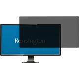 Kensington Filtro de privacidad extraíble en dos direcciones para monitores de 23,8" 16:9 negro, 8" 16:9, 60,5 cm (23.8"), 16:9, Monitor, Filtro de privacidad para pantallas sin marco, Antirreflectante, Privacidad, 70 g