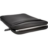 Kensington Funda universal: 27,9 cm (11 pulgadas), negra, Funda de portátil negro, 9 cm (11 pulgadas), negra, Funda, 27,9 cm (11")