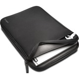 Kensington Funda universal: 27,9 cm (11 pulgadas), negra, Funda de portátil negro, 9 cm (11 pulgadas), negra, Funda, 27,9 cm (11")