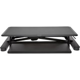 Kensington Soporte de sobremesa SmartFit, Almacenamiento de información negro, Negro, 76,2 cm (30"), 15,9 kg, 2,3 kg, 160 - 580 mm, 900 mm