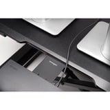 Kensington Soporte de sobremesa SmartFit, Almacenamiento de información negro, Negro, 76,2 cm (30"), 15,9 kg, 2,3 kg, 160 - 580 mm, 900 mm