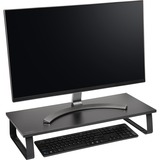 Kensington Soporte para monitor extraancho negro, 20 kg, 81,3 cm (32"), Negro