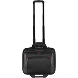 Wenger Potomac maletines para portátil 43,2 cm (17") Maletín con ruedas Negro, Carretilla negro, Maletín con ruedas, 43,2 cm (17"), 3,5 kg