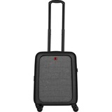 Wenger Syntry Tranvía Negro, Gris 36 L Policarbonato, Poliéster, Carretilla negro, Tranvía, Negro, Gris, Policarbonato, Poliéster, 4 rueda(s), Spinner wheel, 1 pieza(s)