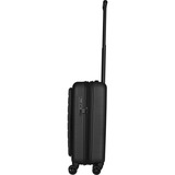 Wenger Syntry Tranvía Negro, Gris 36 L Policarbonato, Poliéster, Carretilla negro, Tranvía, Negro, Gris, Policarbonato, Poliéster, 4 rueda(s), Spinner wheel, 1 pieza(s)