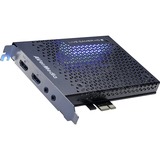 AVerMedia Live Gamer HD 2 dispositivo para capturar video Interno PCIe, Tarjeta de captura 1080p, 145 g, 125 mm, 151 mm, 21,5 mm, RECentral 3