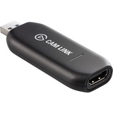 Elgato 10GAM9901 dispositivo para capturar video USB 3.2 Gen 1 (3.1 Gen 1), Tarjeta de captura 60 pps, 480p,576p,720p,1080i,1080p,2160p, 20 g, 81 mm, 12 mm, 31 mm