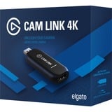Elgato 10GAM9901 dispositivo para capturar video USB 3.2 Gen 1 (3.1 Gen 1), Tarjeta de captura 60 pps, 480p,576p,720p,1080i,1080p,2160p, 20 g, 81 mm, 12 mm, 31 mm