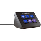 Elgato Stream Deck Mini teclado USB Negro negro, Mini, Alámbrico, USB, Negro