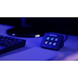 Elgato Stream Deck Mini teclado USB Negro negro, Mini, Alámbrico, USB, Negro