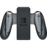 Nintendo 2510566 accesorio de controlador de juego Soporte de recarga gris, Soporte de recarga, Negro, China, 1 pieza(s), 153 g, 96 g