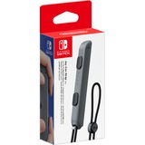 Nintendo 2510866 correa Gris, Soporte gris, Gris, Joy-Con