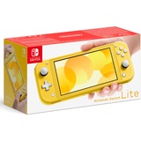 Nintendo Switch Lite videoconsola portátil 14 cm (5.5") 32 GB Pantalla táctil Wifi Amarillo amarillo, Nintendo Switch, NVIDIA Tegra, Amarillo, Analógico/Digital, Cruceta, Botones