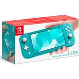 Switch Lite videoconsola portátil 14 cm (5.5") 32 GB Pantalla táctil Wifi Turquesa