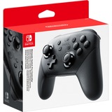 Nintendo Switch Pro Controller Negro Bluetooth Gamepad Analógico/Digital Nintendo Switch, PC gris, Gamepad, Nintendo Switch, PC, Botón de inicio, Analógico/Digital, Inalámbrico, Bluetooth