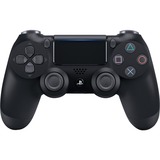 Sony DualShock 4 V2 Negro Bluetooth/USB Gamepad Analógico/Digital PlayStation 4 negro, Gamepad, PlayStation 4, Cruceta, Analógico/Digital, Varios, Inalámbrico y alámbrico