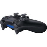 Sony DualShock 4 V2 Negro Bluetooth/USB Gamepad Analógico/Digital PlayStation 4 negro, Gamepad, PlayStation 4, Cruceta, Analógico/Digital, Varios, Inalámbrico y alámbrico