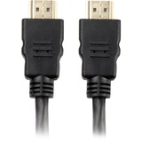 Sharkoon 10m HDMI premium cable cable HDMI HDMI tipo A (Estándar) Negro negro, 10 m, HDMI tipo A (Estándar), HDMI tipo A (Estándar), Negro