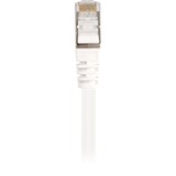 Sharkoon 1.5m Cat.6 S/FTP cable de red Blanco 1,5 m Cat6 S/FTP (S-STP) blanco, 1,5 m, Cat6, S/FTP (S-STP), RJ-45, RJ-45