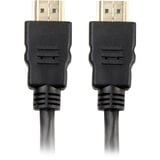 Sharkoon 2m HDMI cable cable HDMI HDMI tipo A (Estándar) Negro negro, 2 m, HDMI tipo A (Estándar), HDMI tipo A (Estándar), Negro