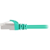 Sharkoon 4044951014873 cable de red Verde 5 m Cat6 S/FTP (S-STP) verde, 5 m, Cat6, S/FTP (S-STP), RJ-45, RJ-45