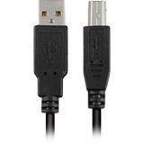 Sharkoon 4044951015269 cable USB 2 m USB 2.0 USB A USB B Negro negro, 2 m, USB A, USB B, USB 2.0, Macho/Macho, Negro