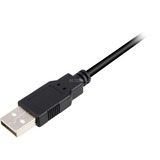 Sharkoon 4044951015474 cable USB 0,5 m USB 2.0 USB A Micro-USB B Negro negro, 0,5 m, USB A, Micro-USB B, USB 2.0, Macho/Macho, Negro