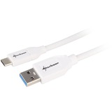 Sharkoon 4044951021161, Cable blanco