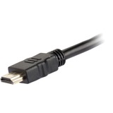 Sharkoon 5m, HDMI/DVI-D Negro, Adaptador negro, HDMI/DVI-D, 5 m, HDMI, DVI-D, Macho, Macho, 1920 x 1080 Pixeles