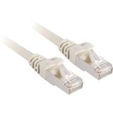 Sharkoon CAT.6 Network Cable RJ45 grey 0.5 m cable de red Gris 0,5 m Cat6 gris, 0,5 m, Cat6, RJ-45, RJ-45