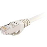 Sharkoon CAT.6 Network Cable RJ45 grey 5 m cable de red Gris Cat6 gris, 5 m, Cat6, RJ-45, RJ-45