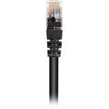 Sharkoon Cable de parche RJ45 Cat.6 SFTP negro