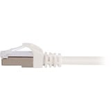 Sharkoon Cable de parche RJ45 Cat.6 SFTP blanco