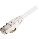Sharkoon Cable de parche RJ45 Cat.6 SFTP blanco