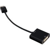 Sharkoon Convertidor DisplayPort 1.2 > DVI24+1, Cable negro